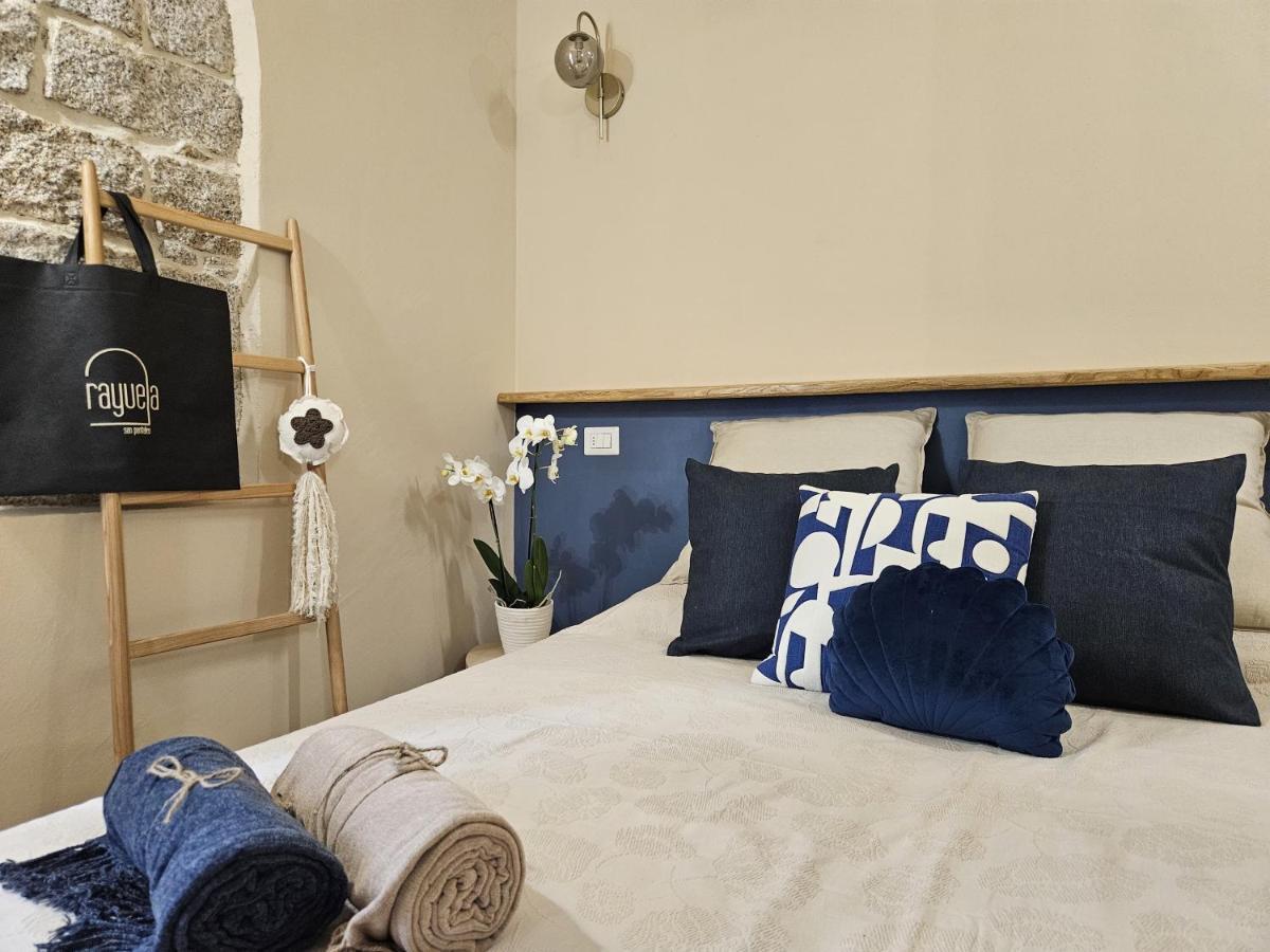Rayuela Suites San Pantaleo Ngoại thất bức ảnh