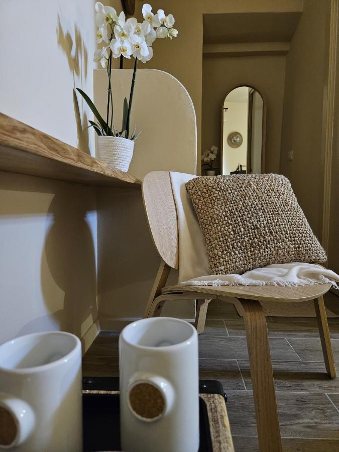 Rayuela Suites San Pantaleo Ngoại thất bức ảnh